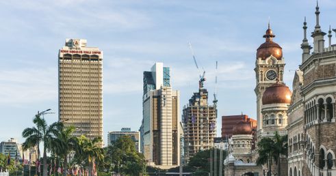 Kuala Lumpur verkennen